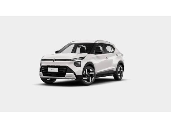 NISSAN KAIT 1.6 FLEX ADVANCE PLUS XTRONIC